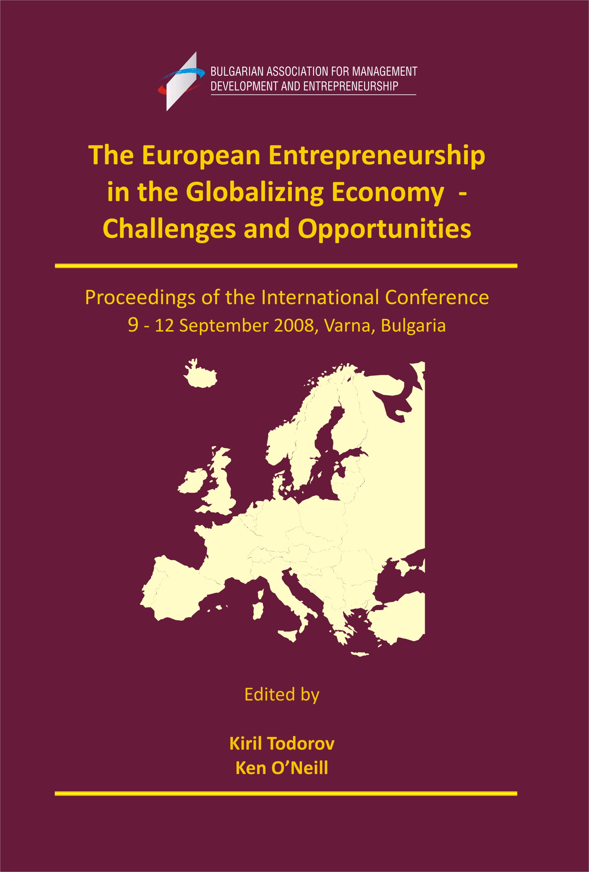 Proceedings 2008